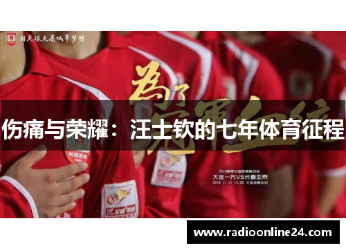 伤痛与荣耀：汪士钦的七年体育征程